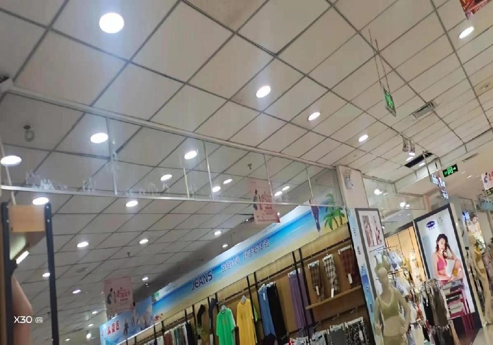 濟(jì)陽固定式剛性擋煙垂壁