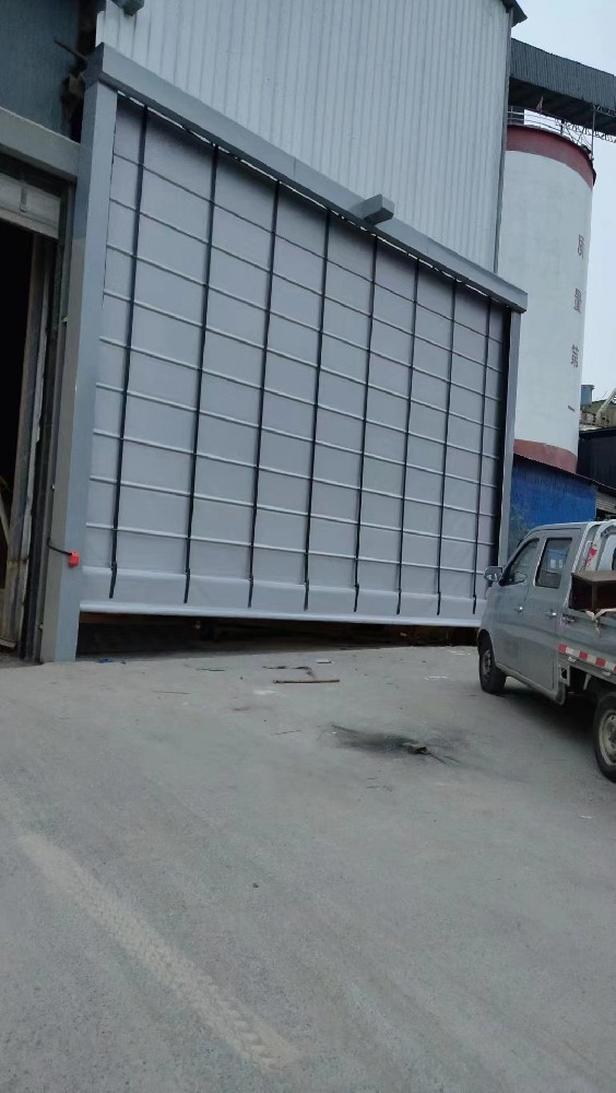 濟南快速門廠家